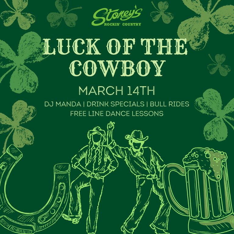 St. Patrick's Day Party