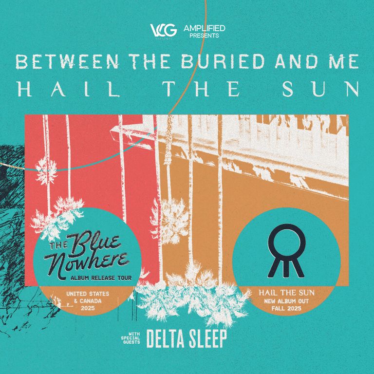 Between The Buried And Me