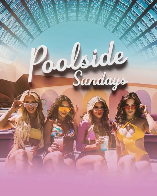 Poolside Sundays