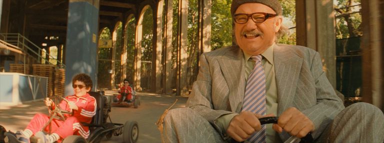 The Royal Tenenbaums