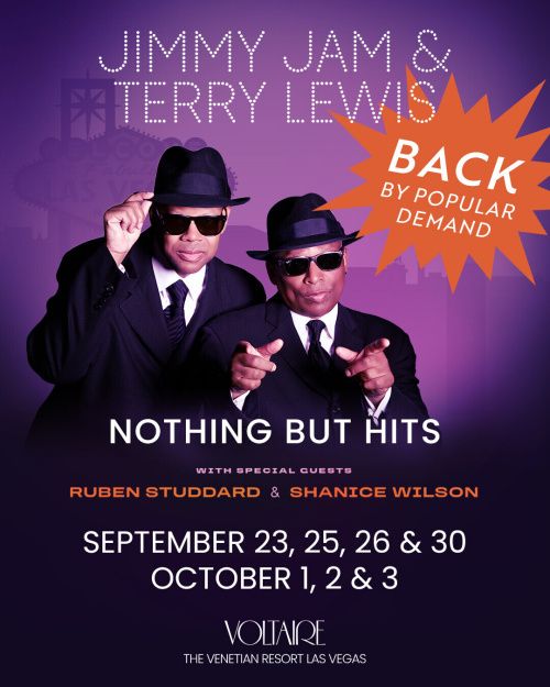 Jimmy Jam & Terry Lewis