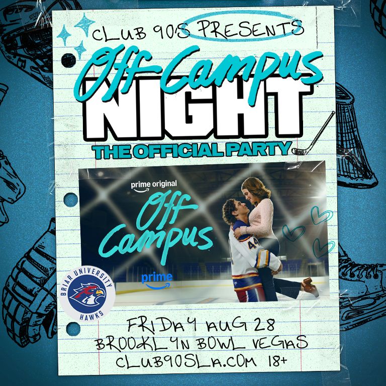 Off Campus Night