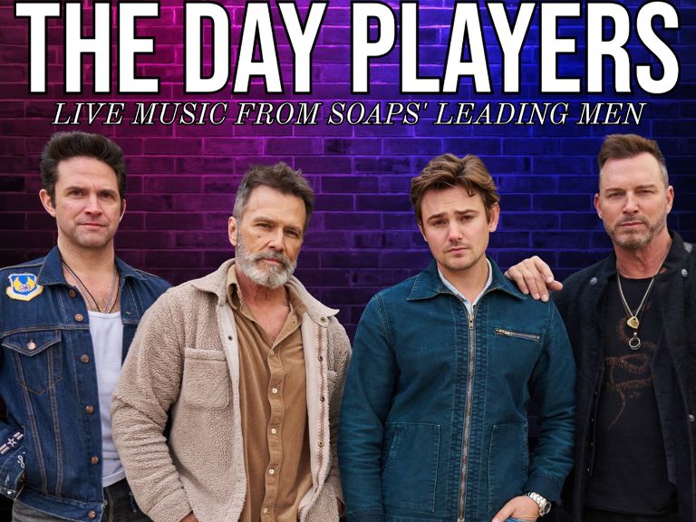 The Day Players Band – Live Music From Soap's Leading Men