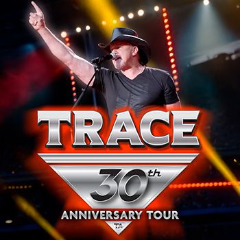 Trace Adkins 30th Anniversary Tour