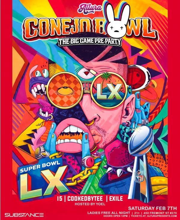ALTURA Presents: CONEJO BOWL