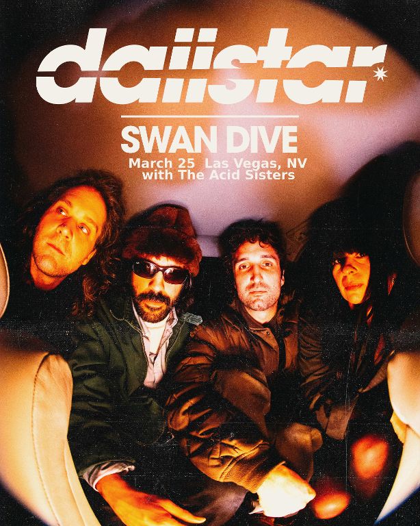 DAIISTAR with The Acid Sisters