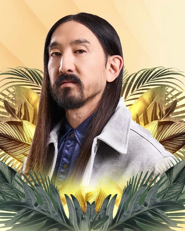 Steve Aoki