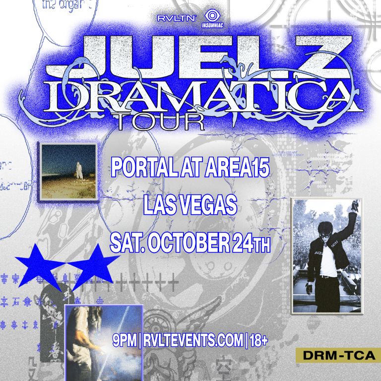 Juelz - Dramatica Tour