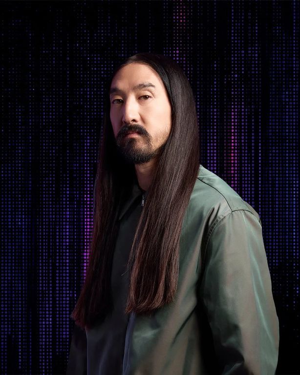 Steve Aoki