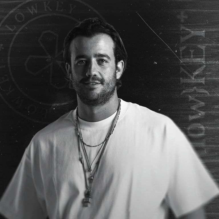 Nico Bernardini - Lowkey in the Library