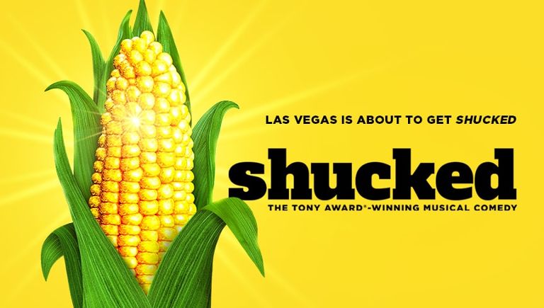 Shucked