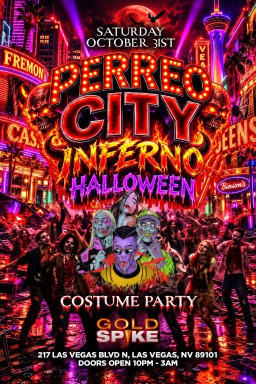 Perreo City Inferno