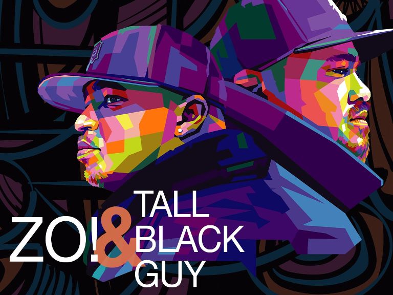 ZO! & Tall Black Guy Expansions Tour
