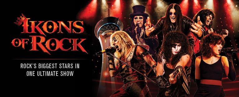 Ikons of Rock