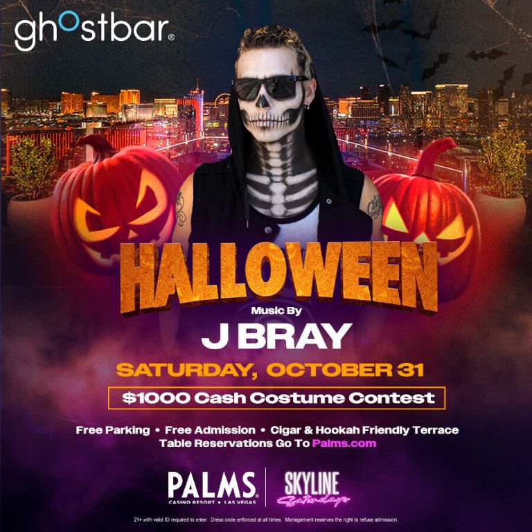 Halloween Costume Party