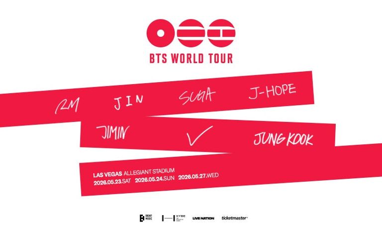 BTS World Tour