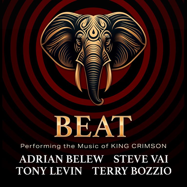 BEAT: Belew/Vai/Levin/Bozzio Performing the Music of KING CRIMSON