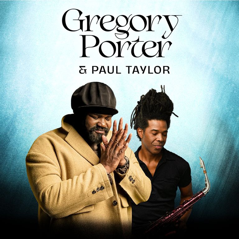 Gregory Porter & Paul Taylor
