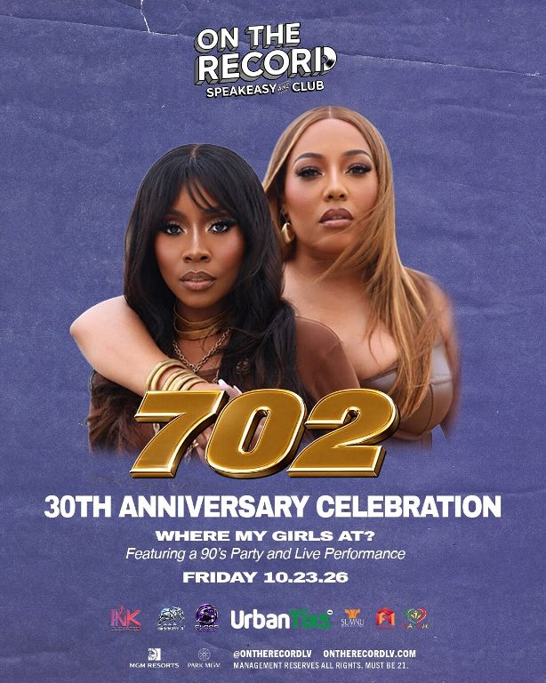 702 30th Anniversary Performance
