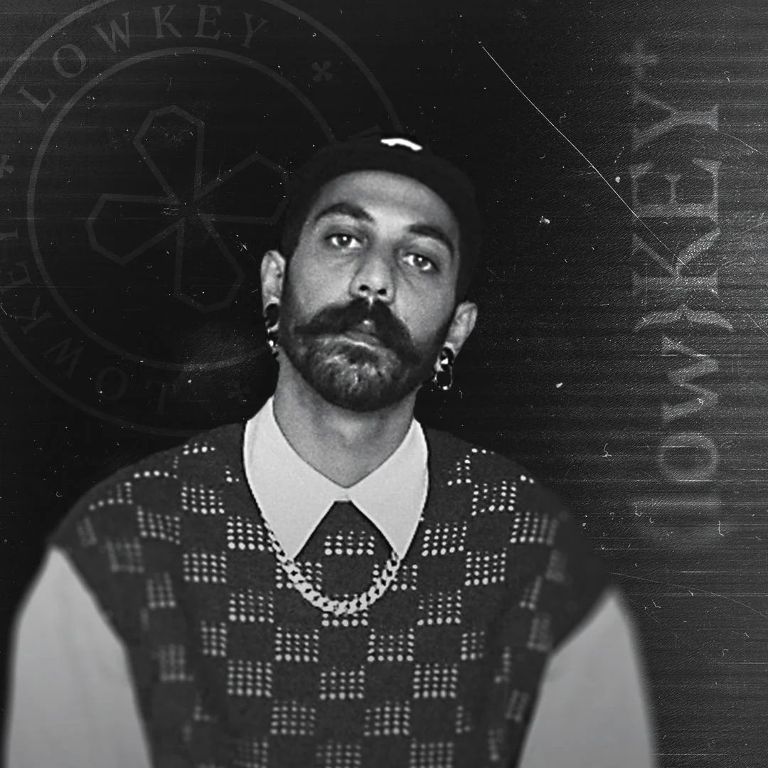 OMRI. - Lowkey in the Library