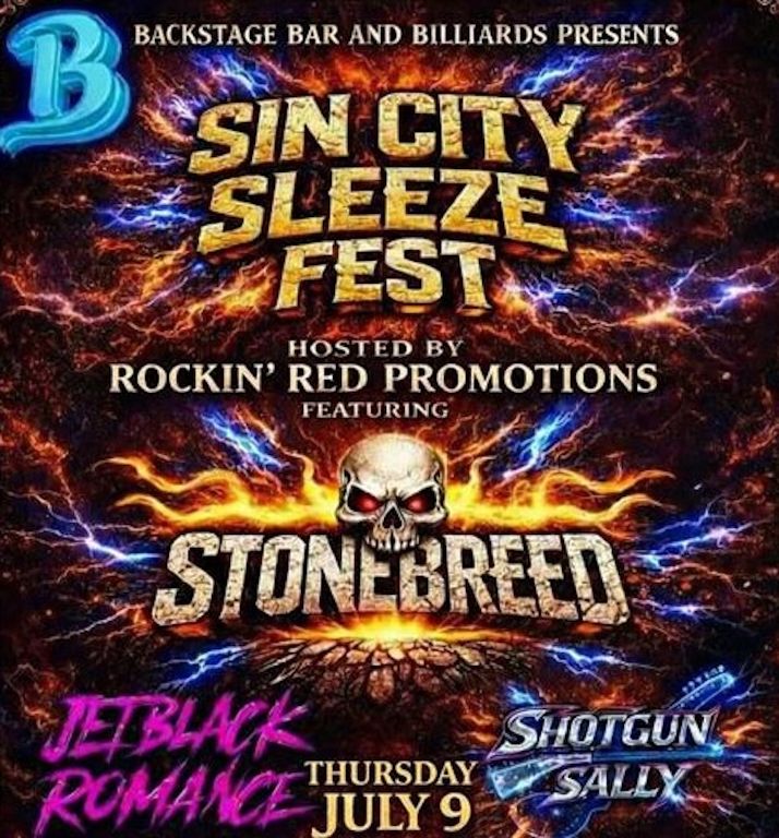 Sin City Sleeze Fest