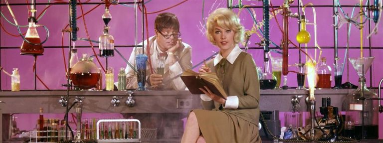 The Nutty Professor