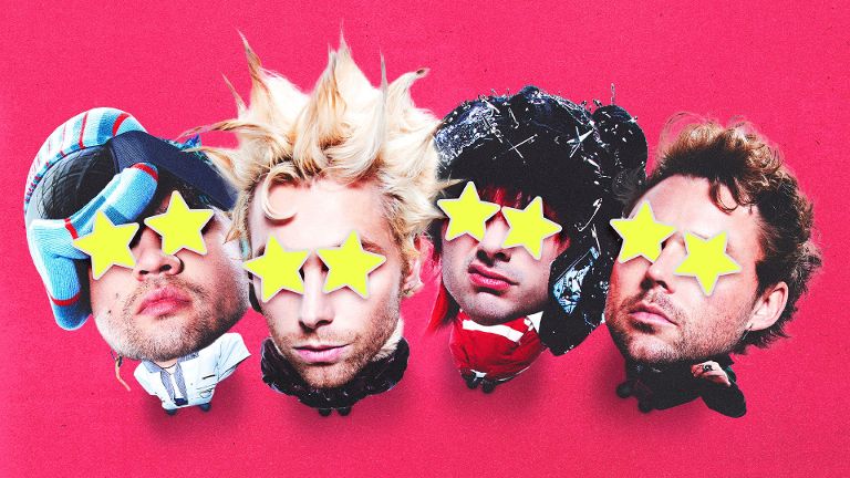 5 Seconds of Summer: EVERYONE'S A STAR World Tour