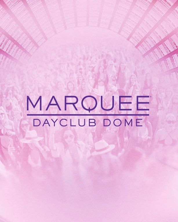 Marquee Dome