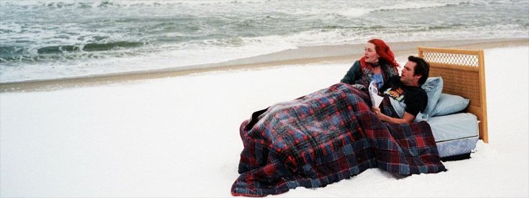 Eternal Sunshine of the Spotless Mind