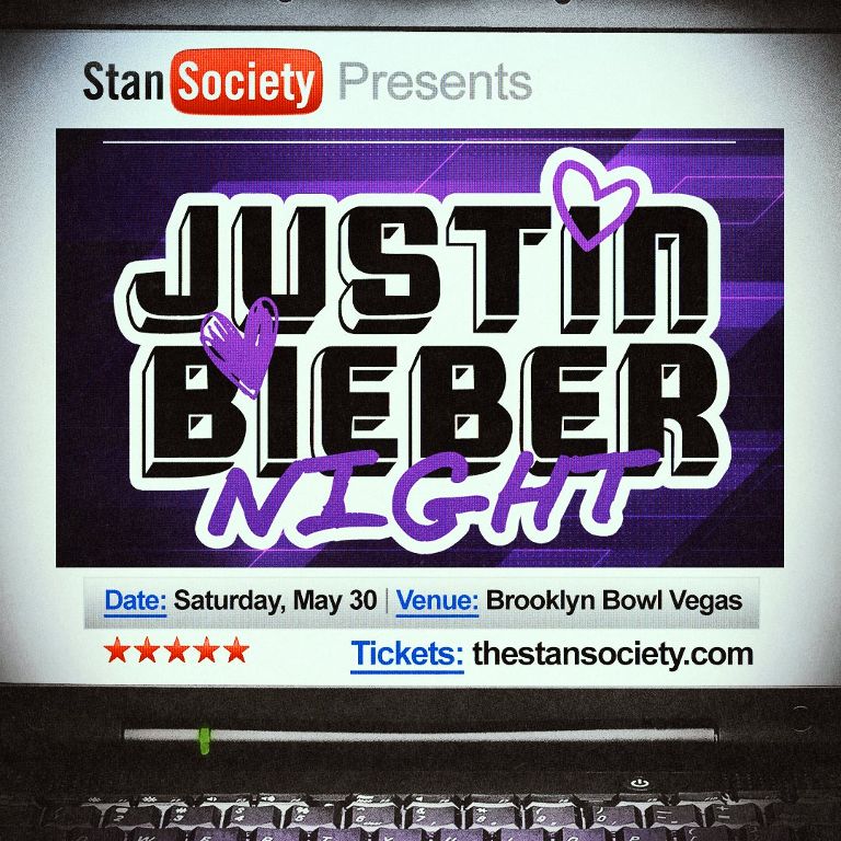 Justin Bieber Night