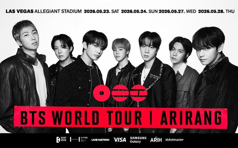 BTS World Tour
