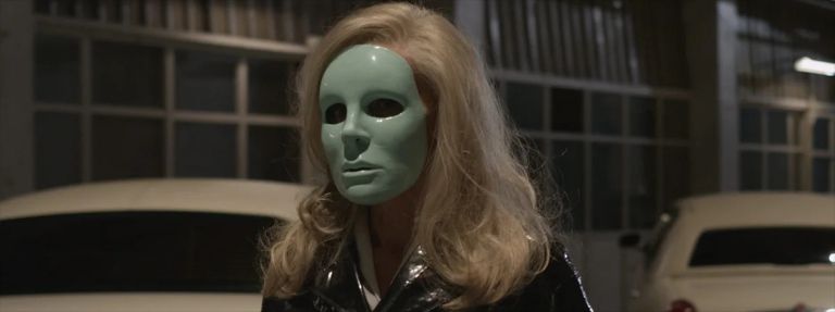 Holy Motors