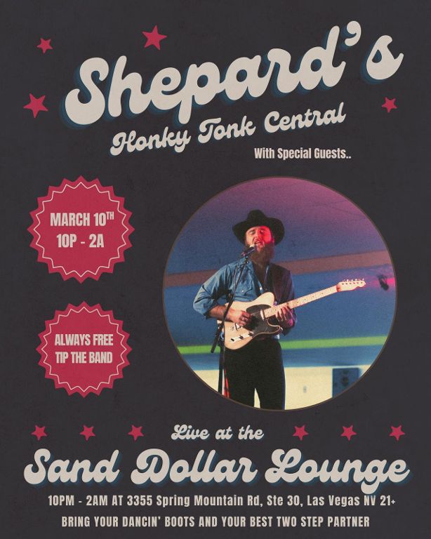 Shepard's Honky Tonk Central