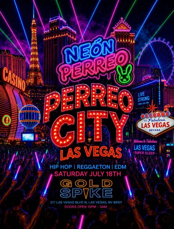 Perreo City
