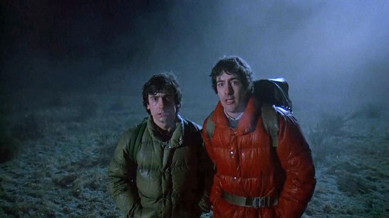 An American Werewolf in London