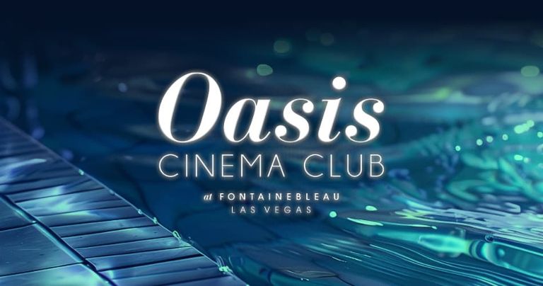 Oasis Cinema Club