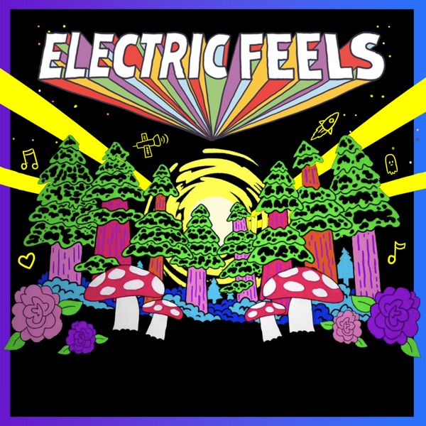 Electric Feels: Indie Rock + Electronic Dance Party