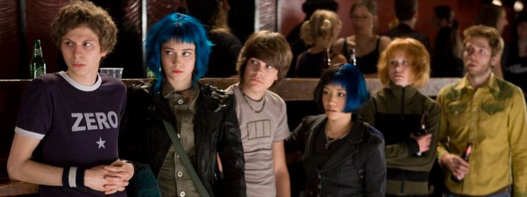 Scott Pilgrim vs. the World