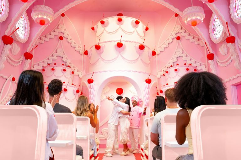 Museum of Ice Cream