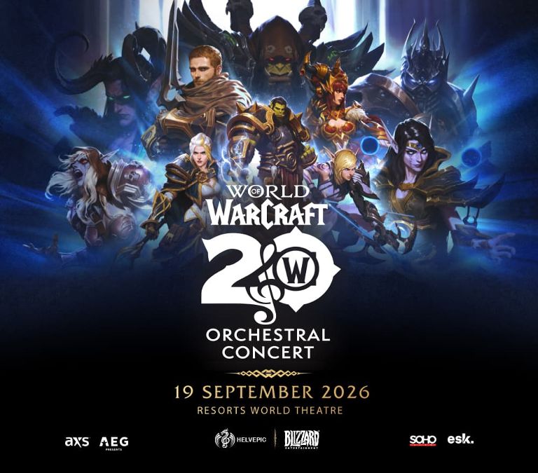 World Of Warcraft® 20 Years Of Music
