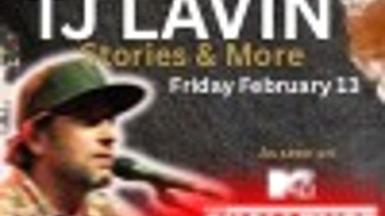 T.J. Lavin "Stories and More"