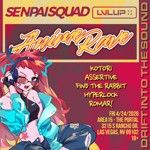 Senpai Squad x LVL UP Expo Official After Party
