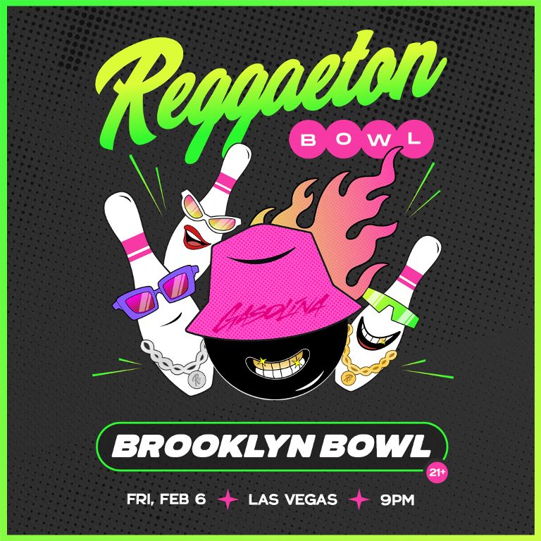Gasolina Reggaetón Bowl