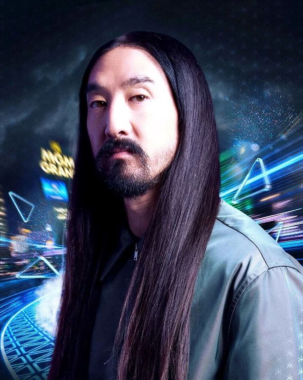 Steve Aoki