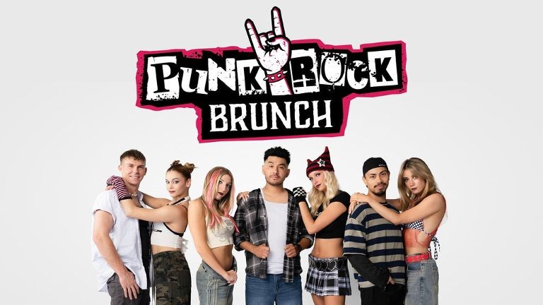Punk Rock Brunch | 90's & Y2K Anthems