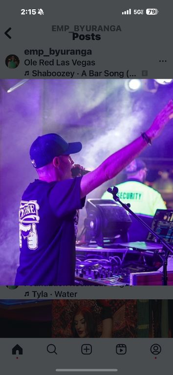 DJ Caffine