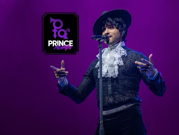 Prince Again