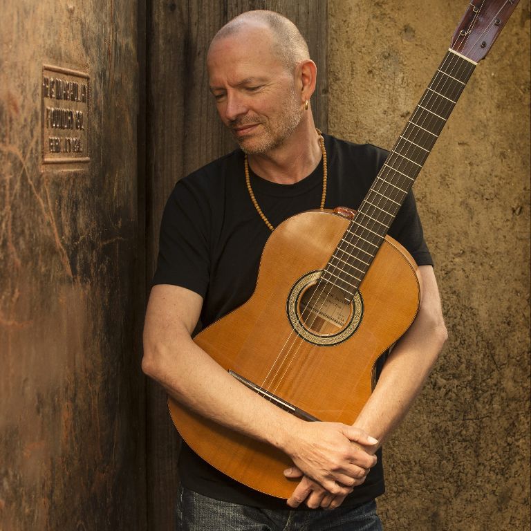 Ottmar Liebert and Luna Negra