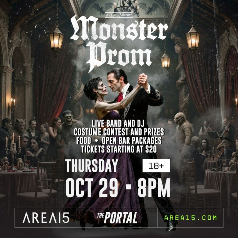 Monster Prom