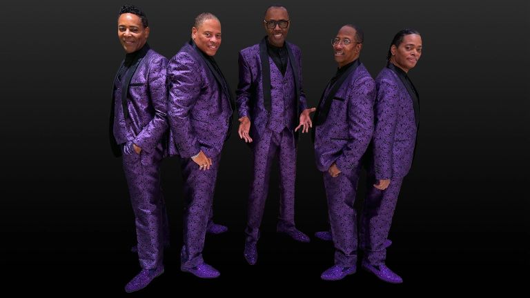 Can't Get Next to You: A Temptations Experience